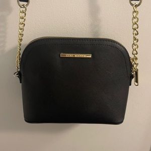 Steve Madden Black Crossbody Bag